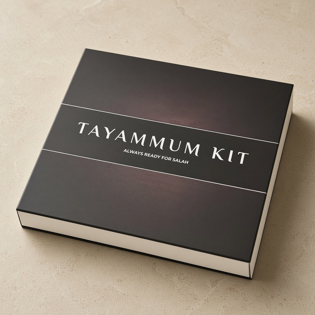 Tayammum Kit
