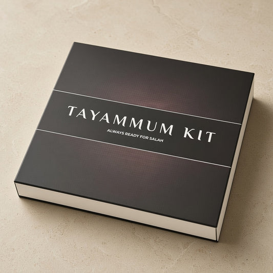 Tayammum Kit