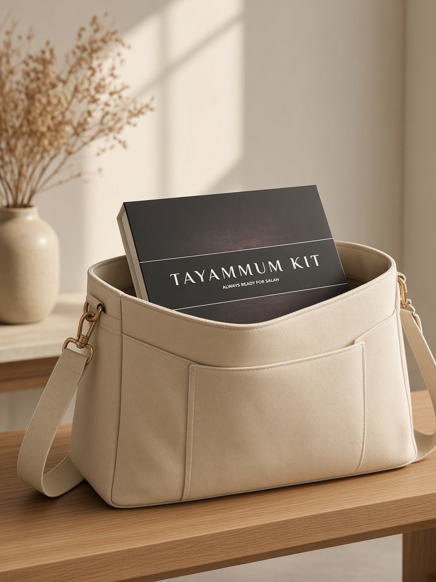 Tayammum Kit