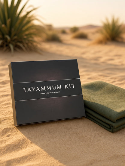 Tayammum Kit